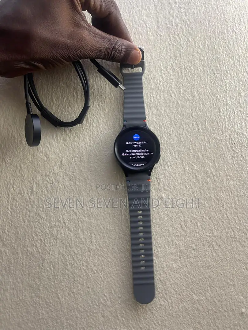 Samsung Galaxy Watch5 Pro 45mm