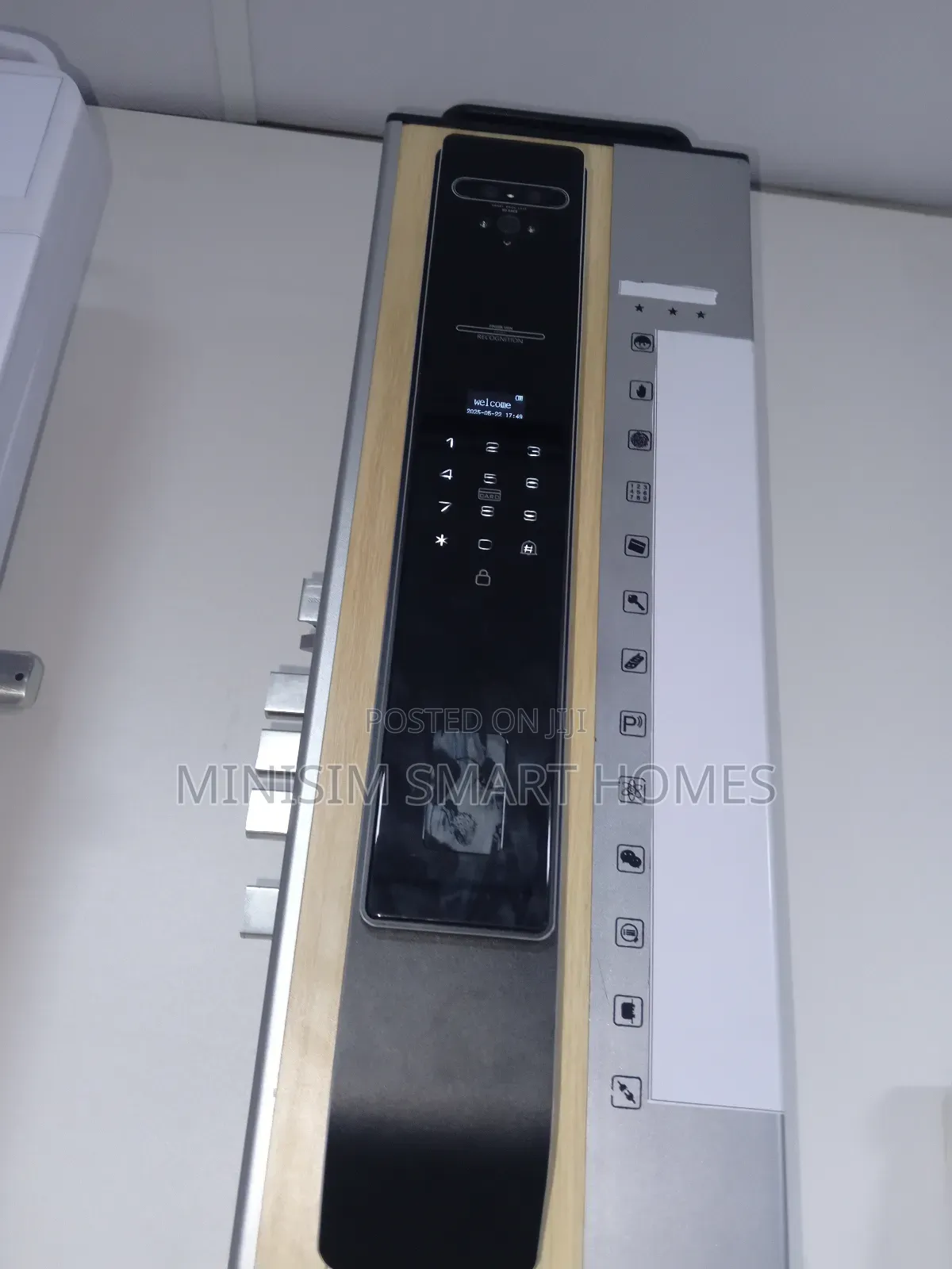 I9300 Smart Door Lock