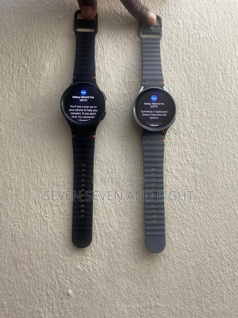 Samsung Galaxy Watch5 Pro 45mm