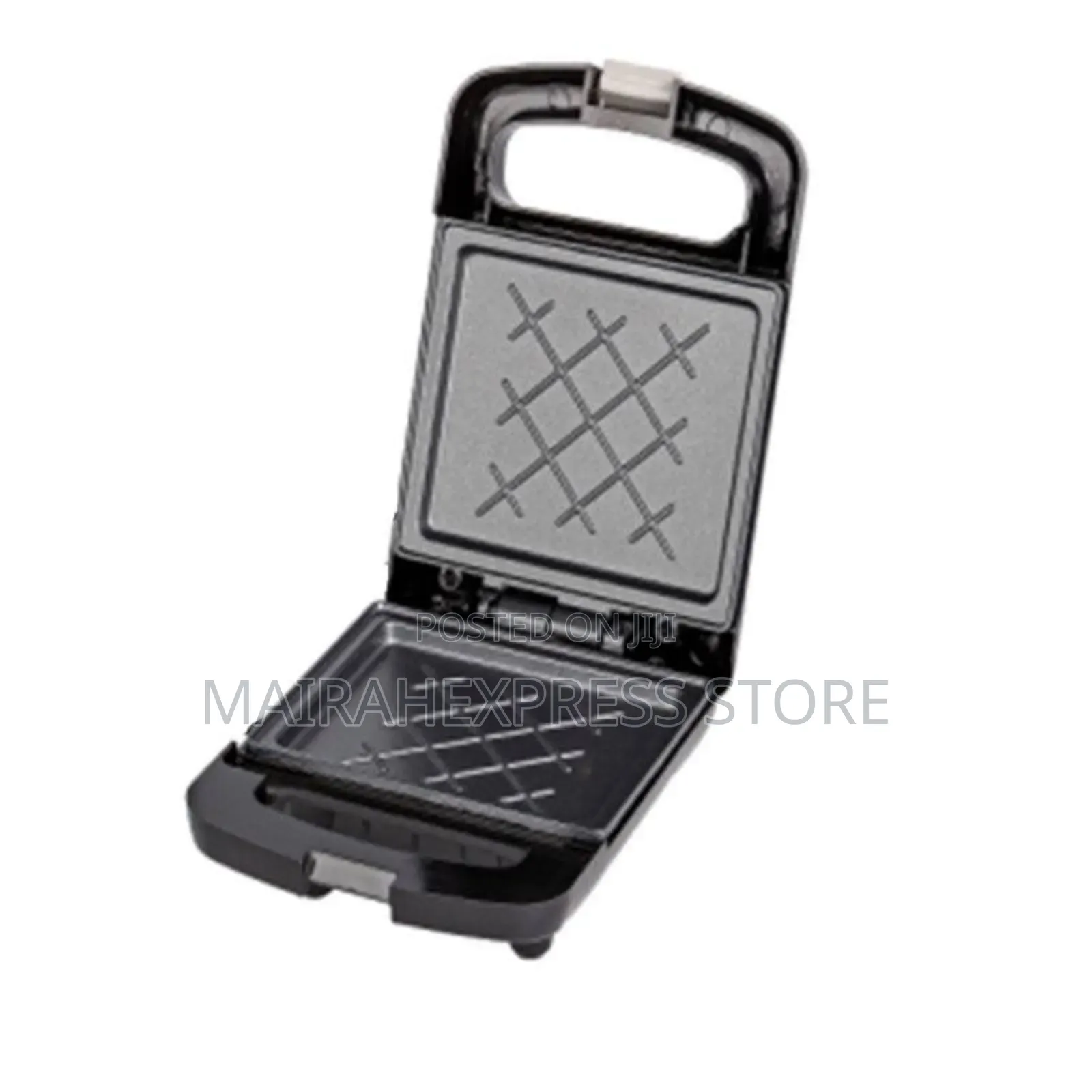 Multifunctional Double Sided Sandwich Maker Machine