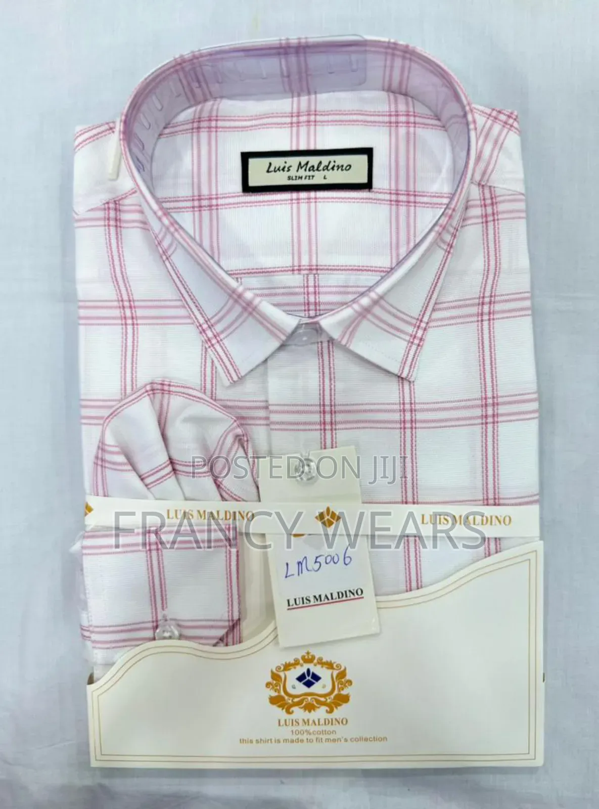 Good Material Office Shirts