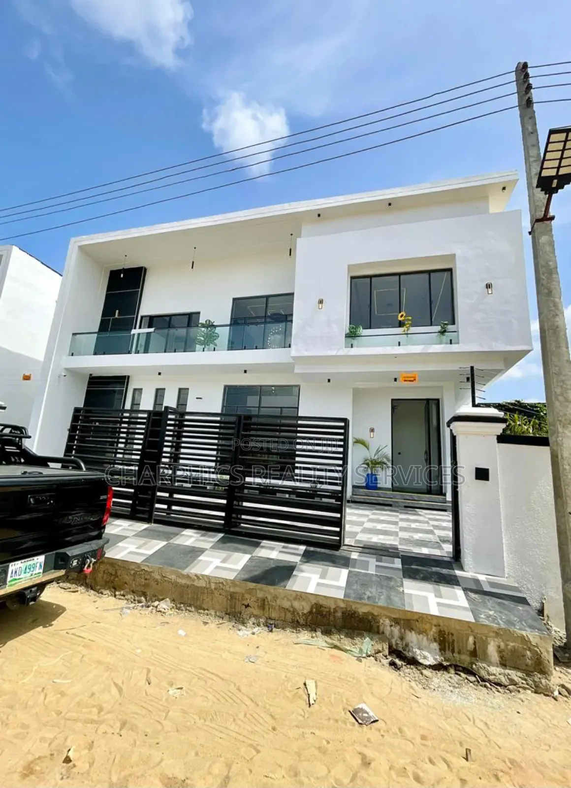 5bdrm Duplex in Ajah for sale