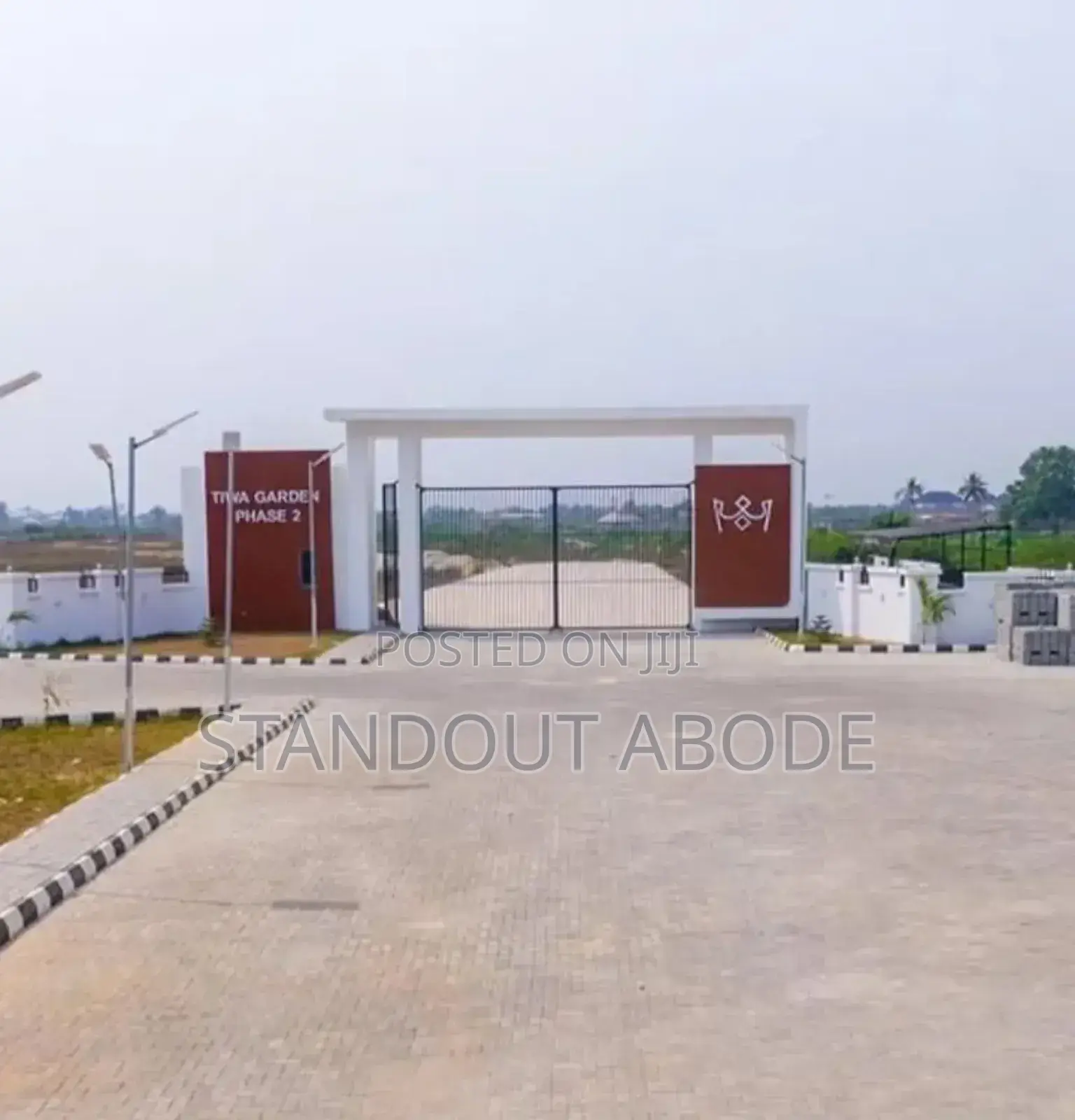 Own Your Luxury At Tiwa Garden Phase 2 Facing Lekki Epe Exp