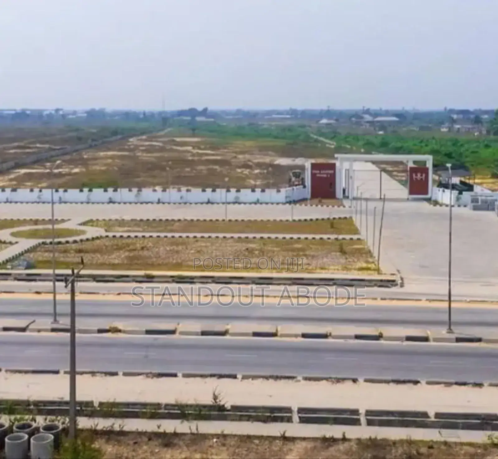 Own Your Luxury At Tiwa Garden Phase 2 Facing Lekki Epe Exp