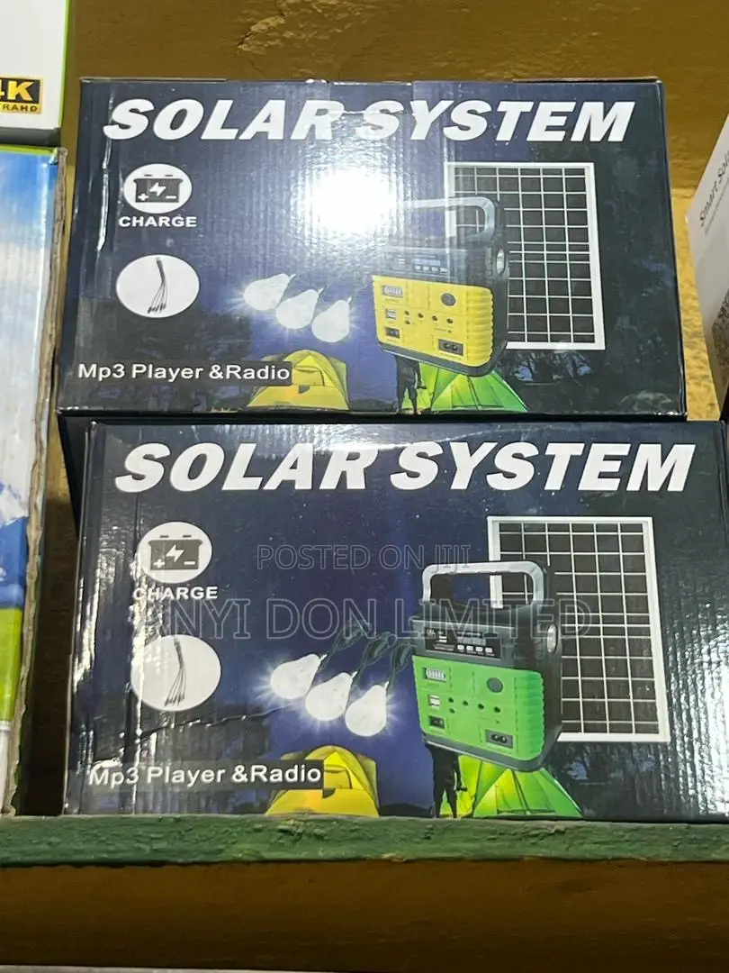 Solar Kit System