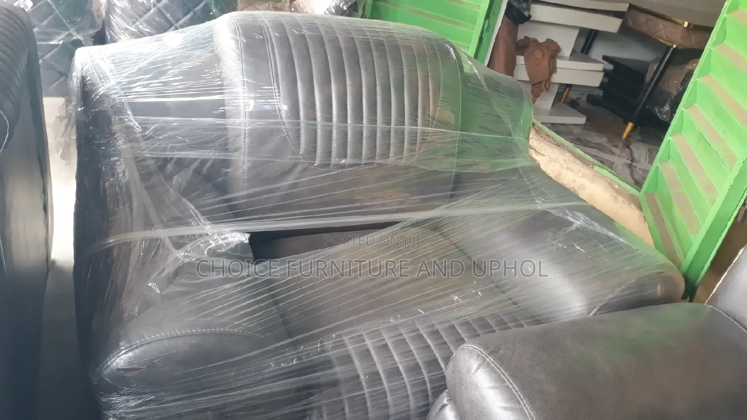 Soft Set of Chair 7-Seater
