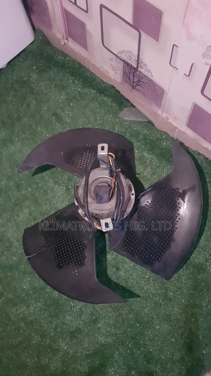 Industrial Shop Fan