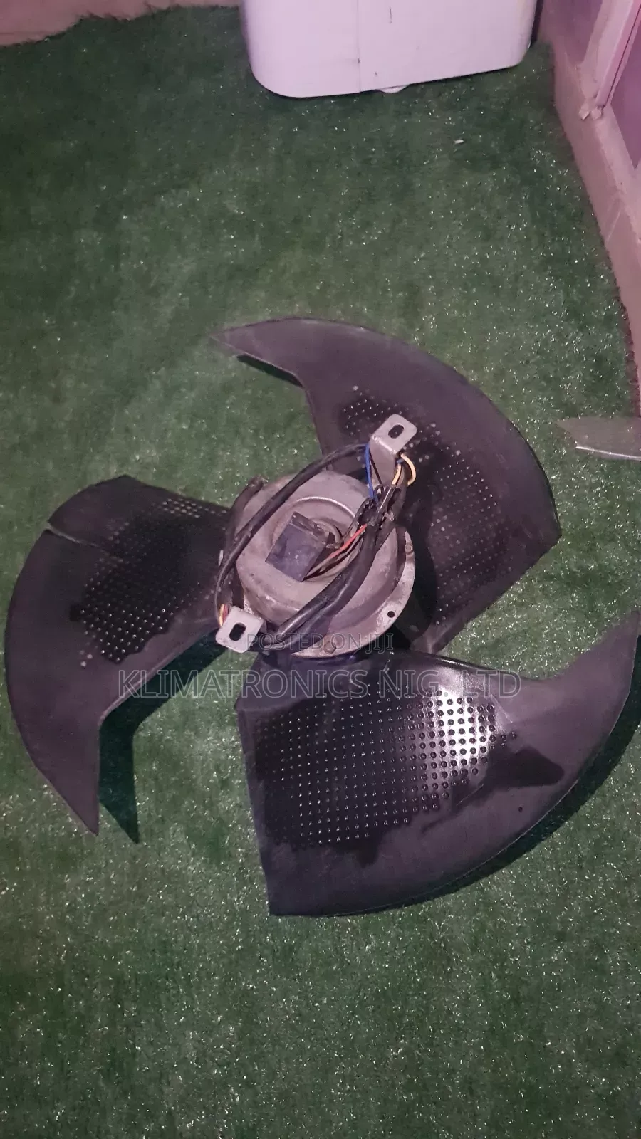 Industrial Shop Fan