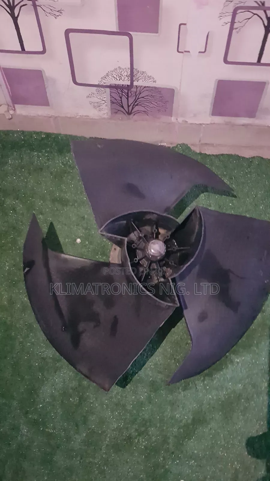 Industrial Shop Fan