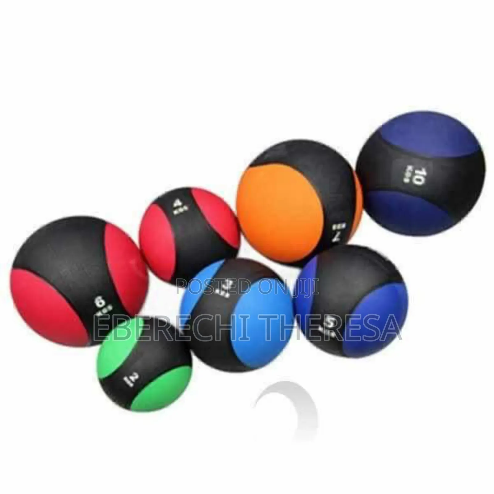 10kg Medicine Ball