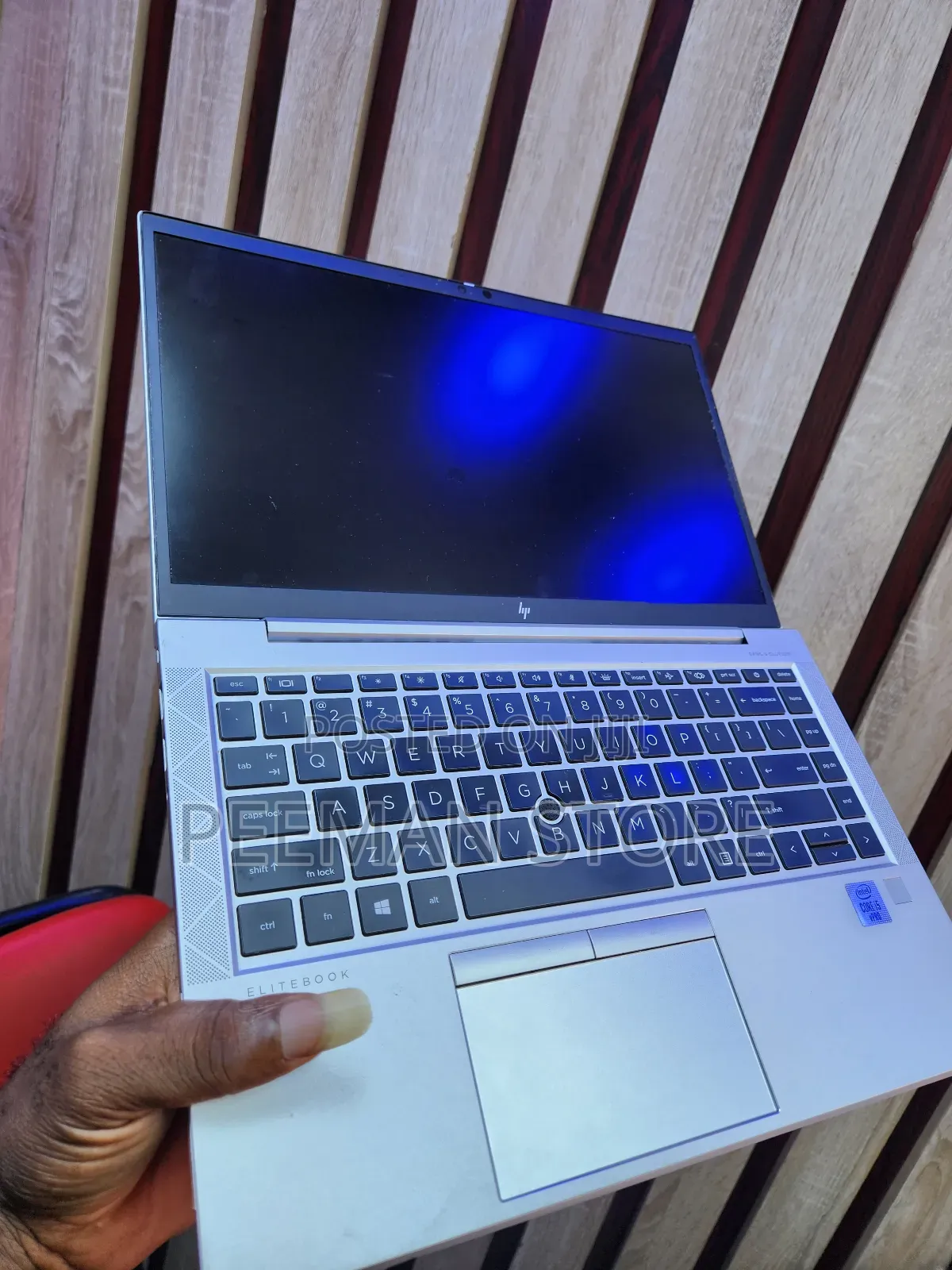 Laptop HP EliteBook 830 G7 16GB Intel Core I5 SSD 256GB