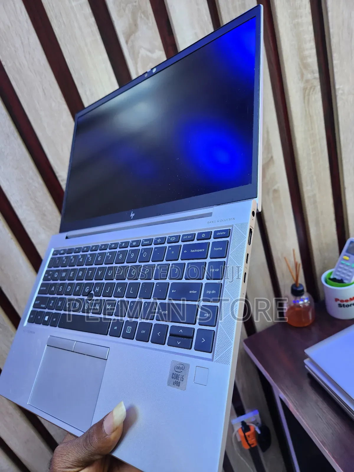 Laptop HP EliteBook 830 G7 16GB Intel Core I5 SSD 256GB
