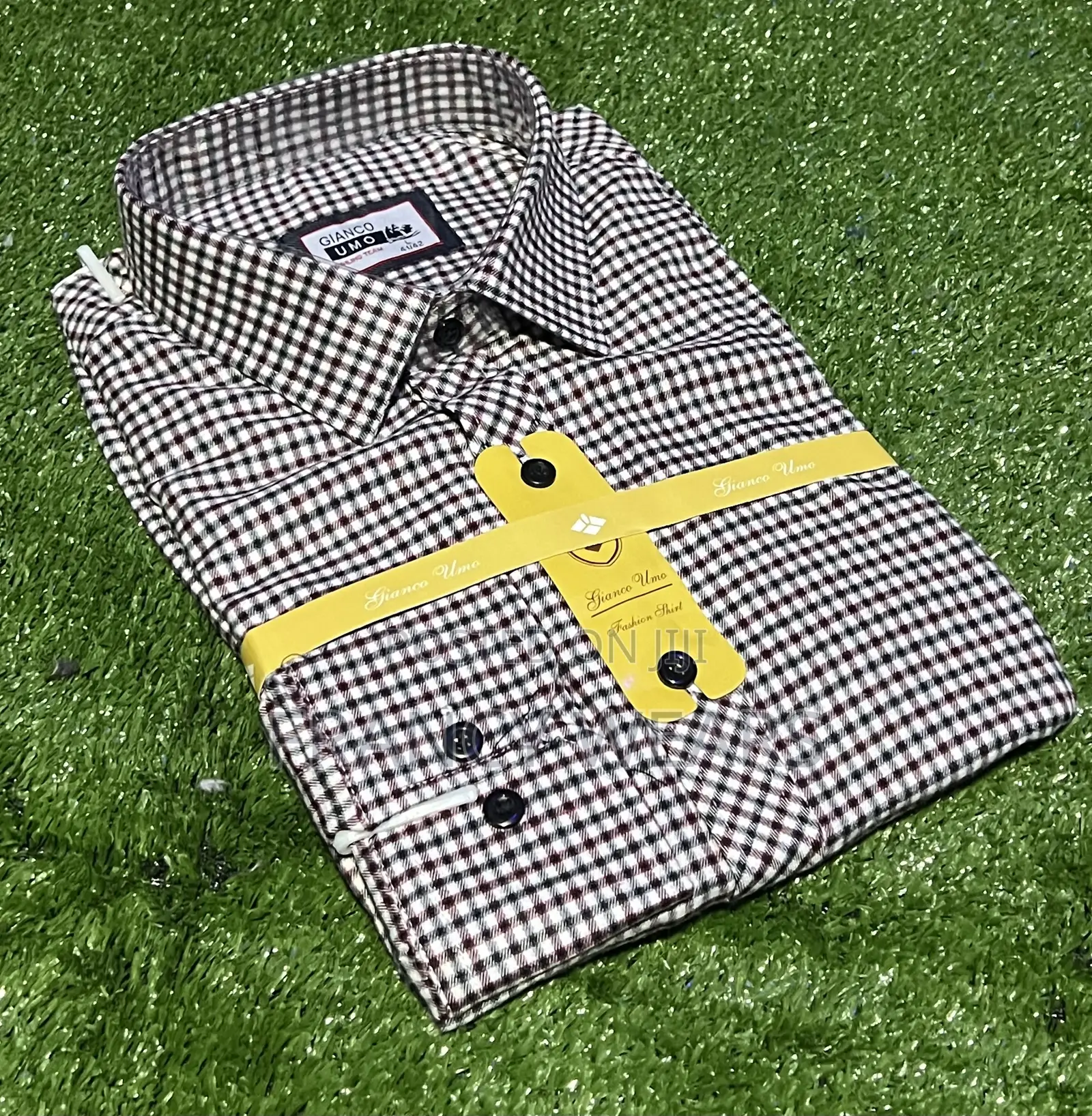 Checkers Quality Shirts Available in All Sizes