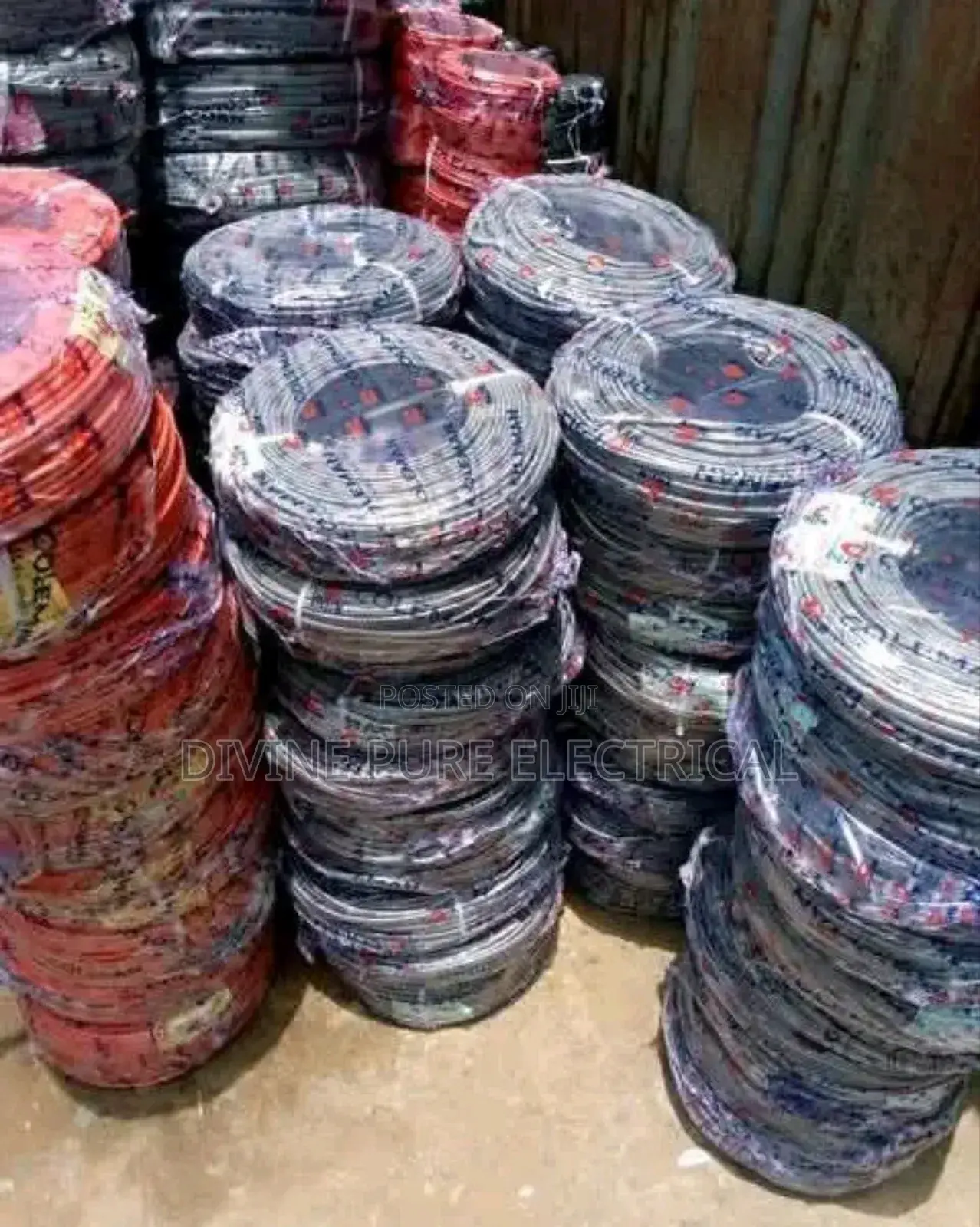 2.5mm3core PVC
