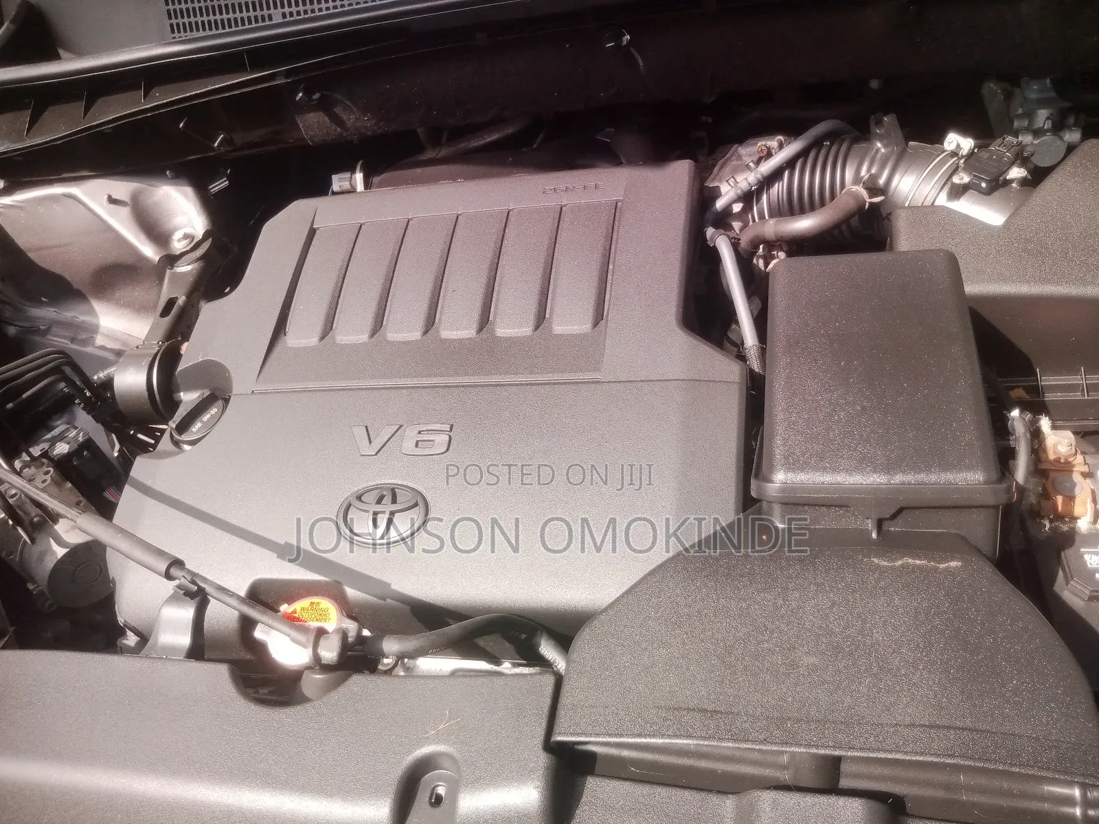 Toyota Highlander XLE 4x2 V6 (3.5L 6cyl 8A) 2018 Brown