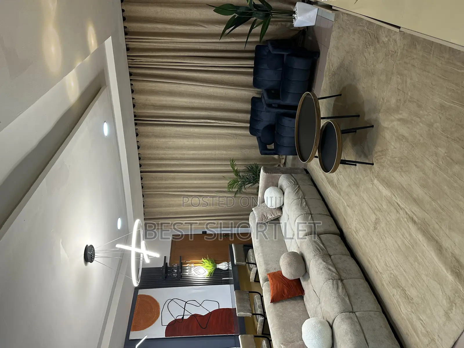 3 Bedroom Wuse on Promo!! With Swimming Pool,Snooker,Table Tennis