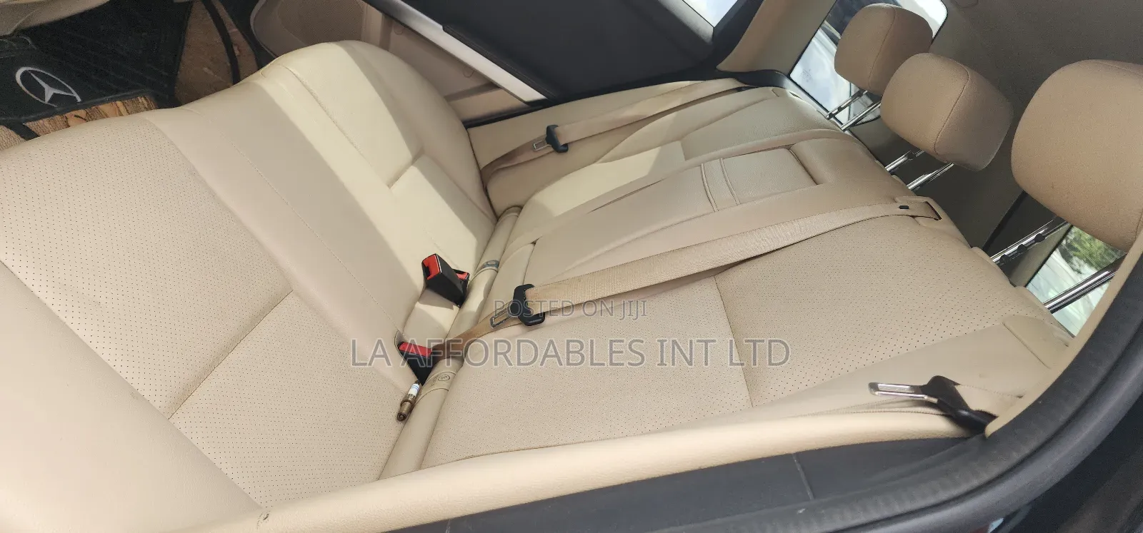 Mercedes-Benz GLK-Class 350 4MATIC 2014 Black