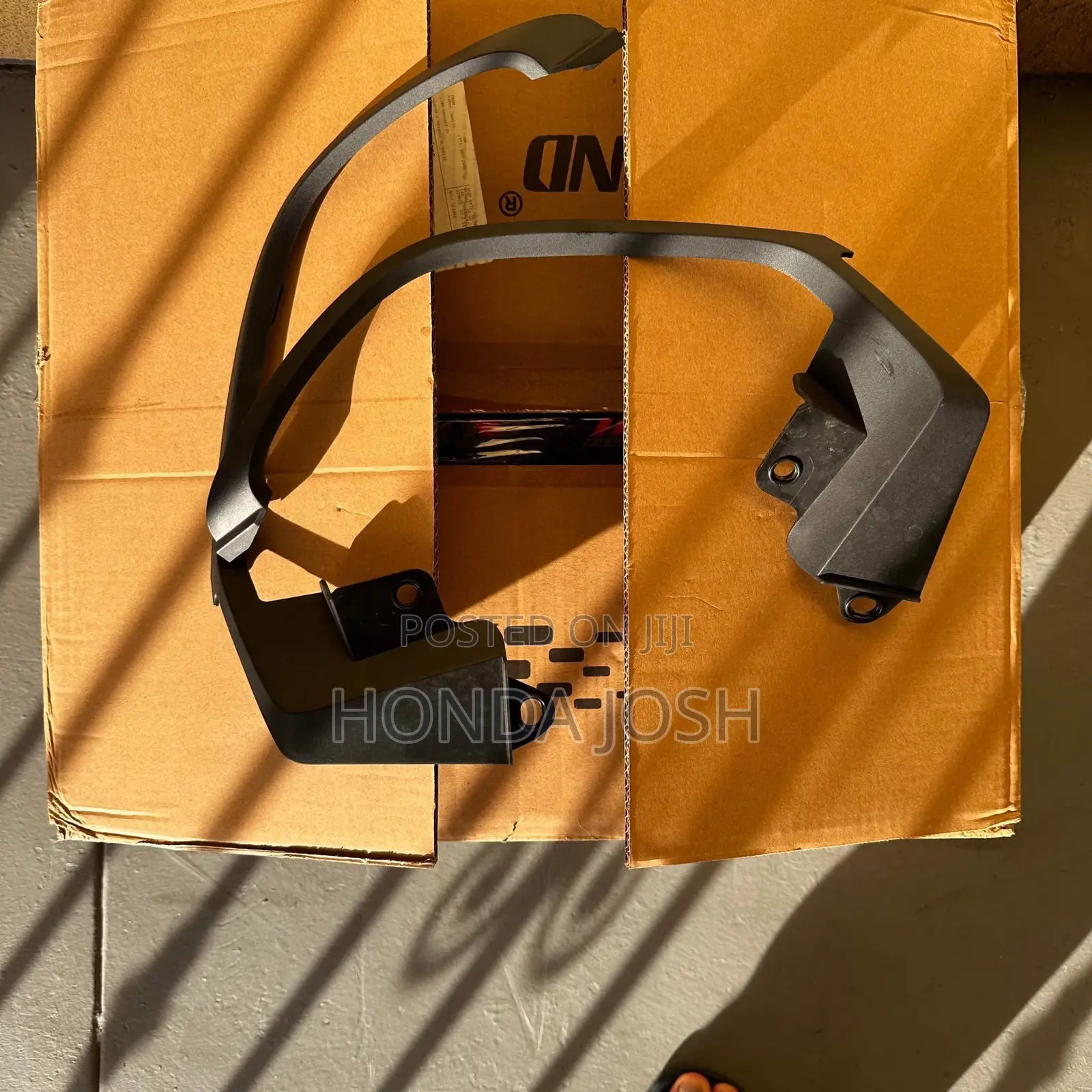 Foglights 2018-2022 Model Honda Accord