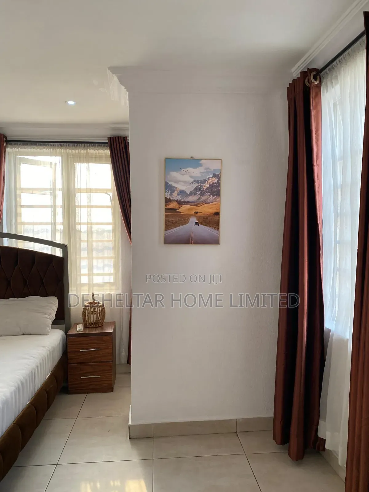 Furnished 3bdrm Shared Apartment in Southern View Estate, Chevron