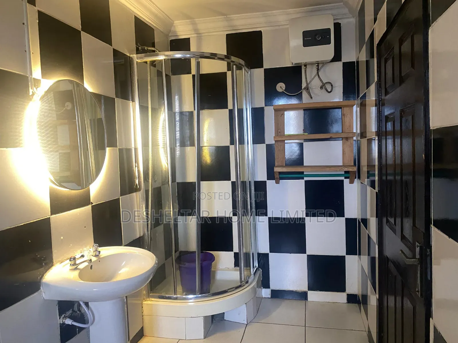 Furnished 3bdrm Shared Apartment in Southern View Estate, Chevron