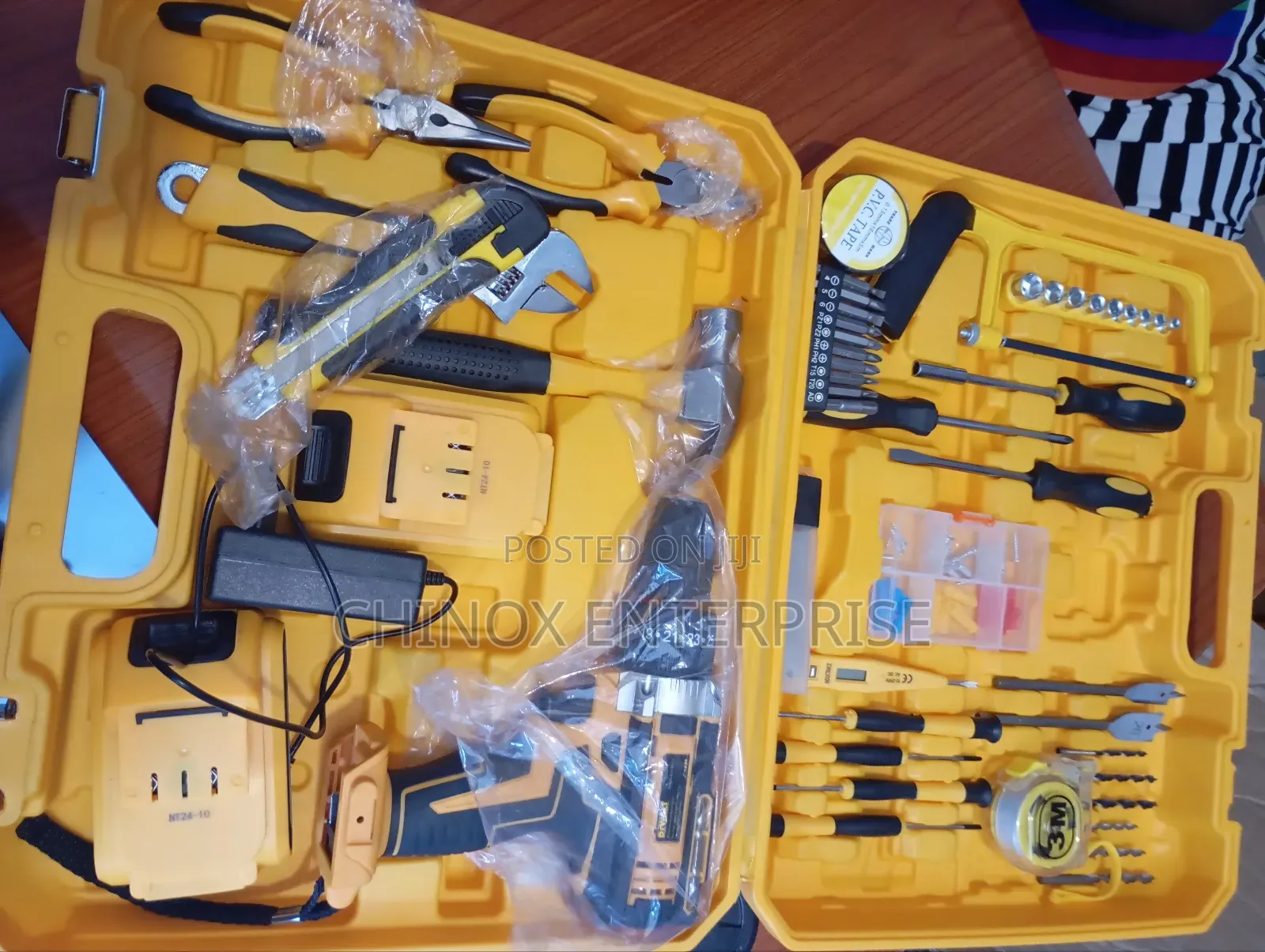 Industrial Tools
