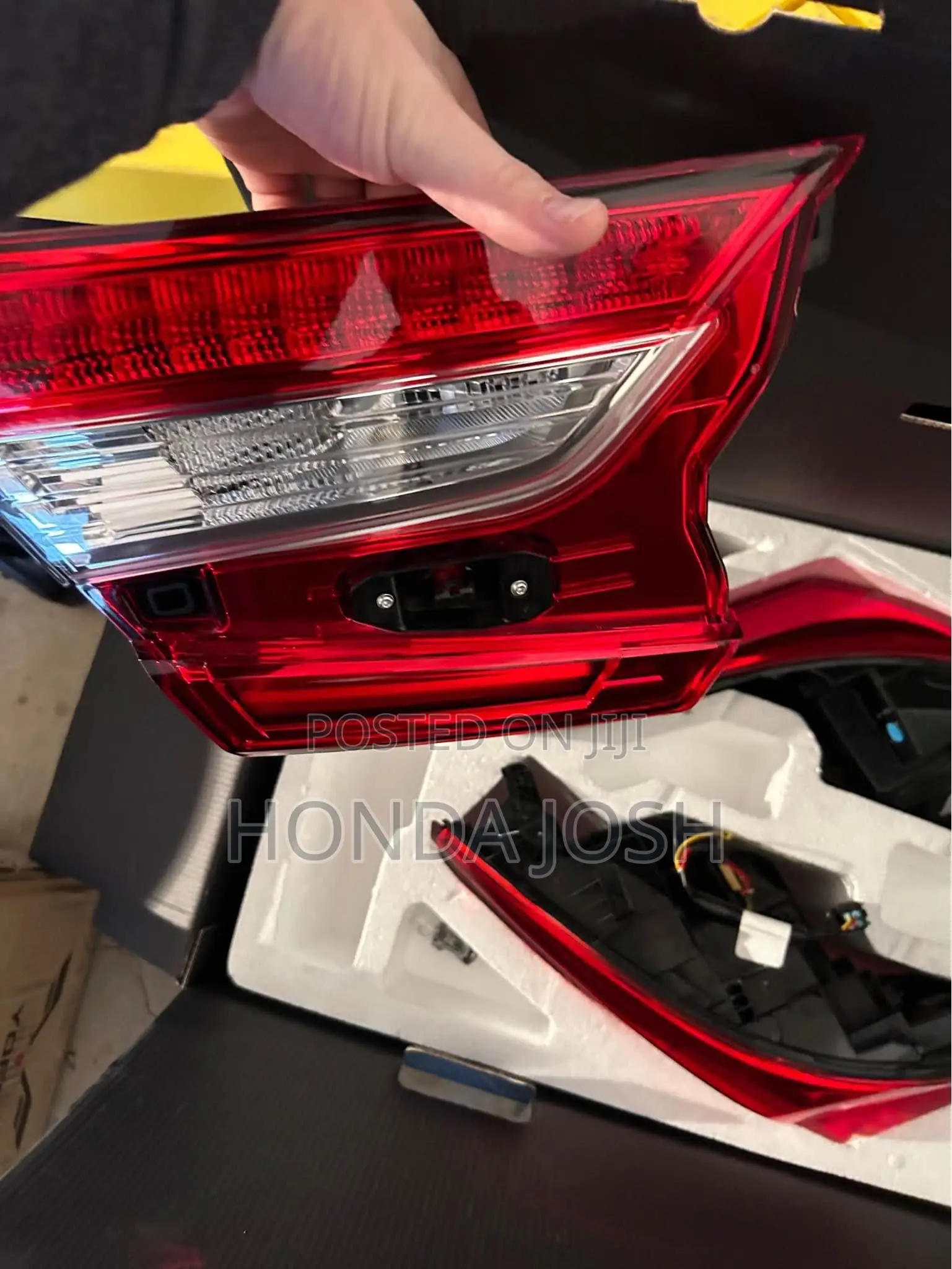Back Light 2018-2022 Honda Accord
