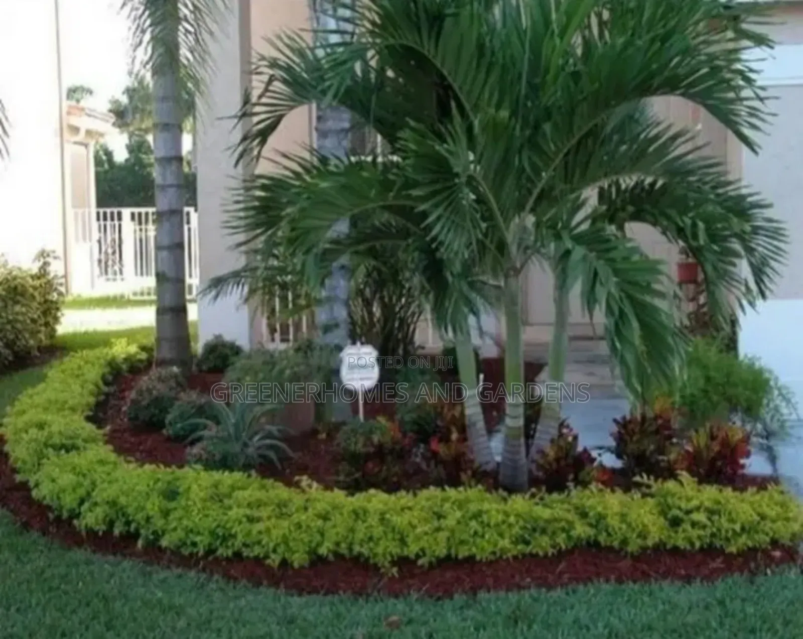 Outdoor Beautification