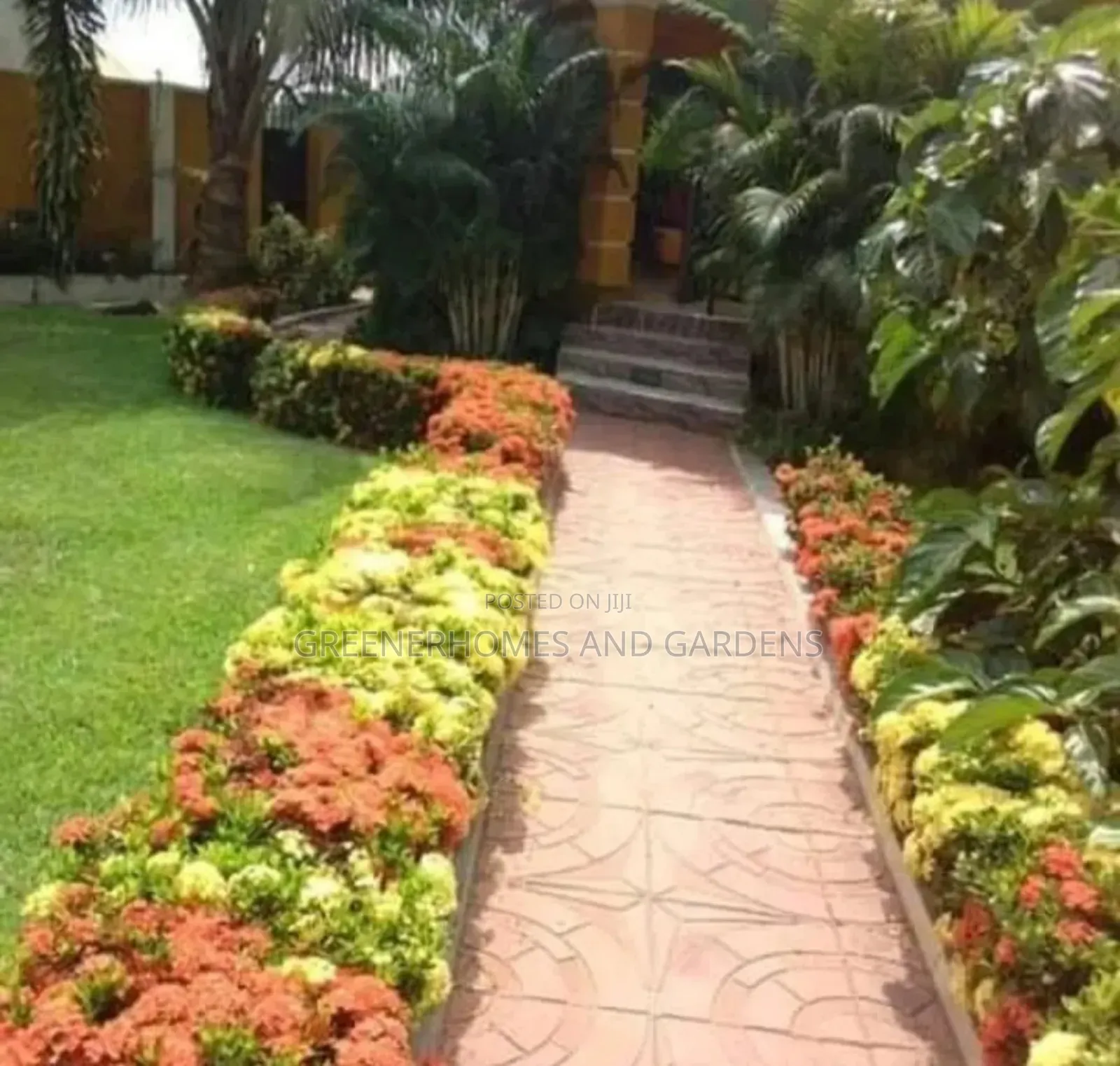 Outdoor Beautification