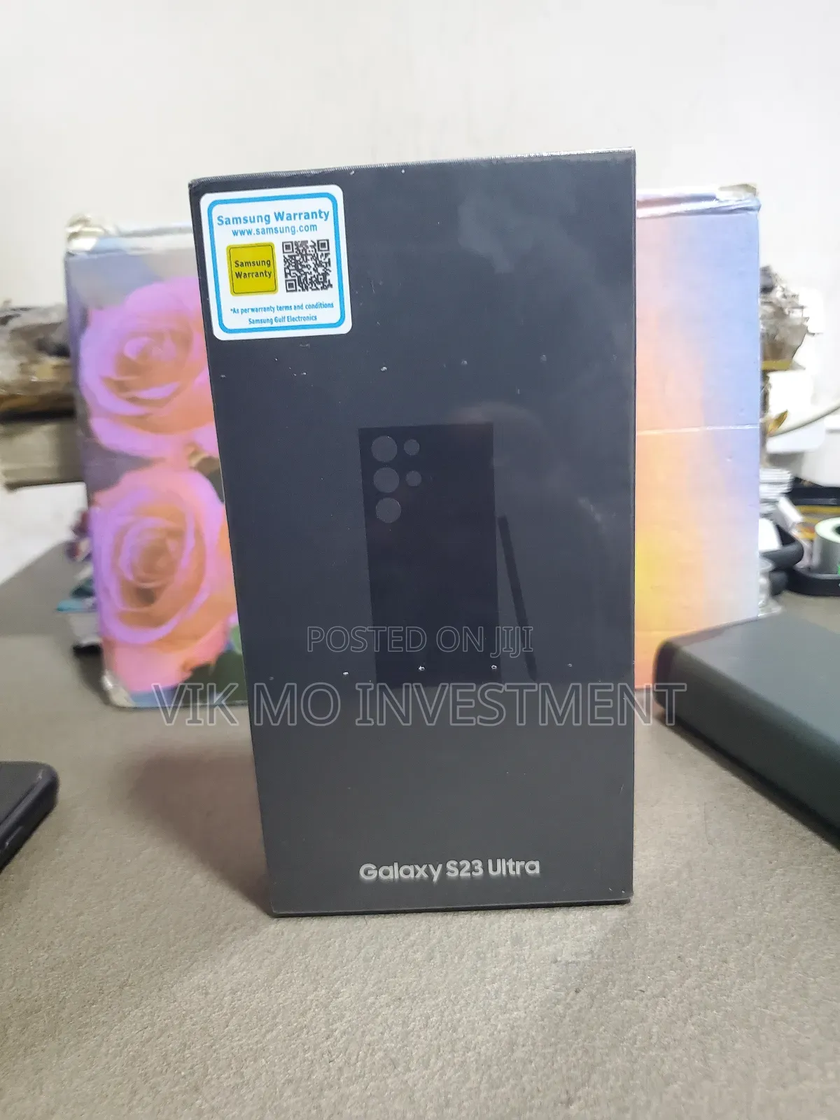 New Samsung Galaxy S23 Ultra 256 GB