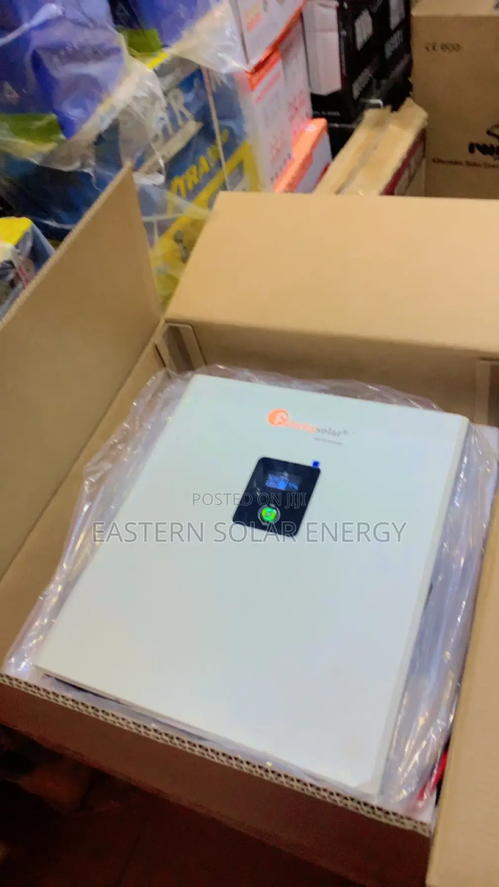 Felicity 5kwh 48v Lithium Ion Battery
