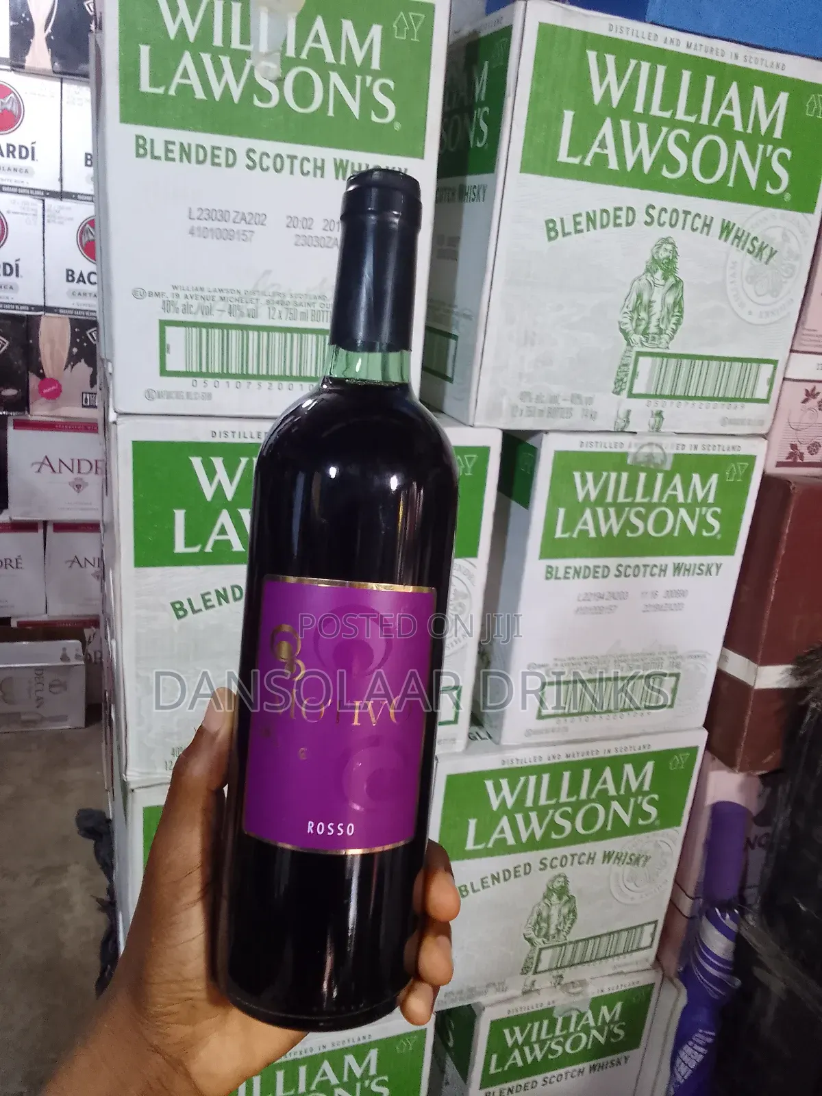 Motivo Red Wine