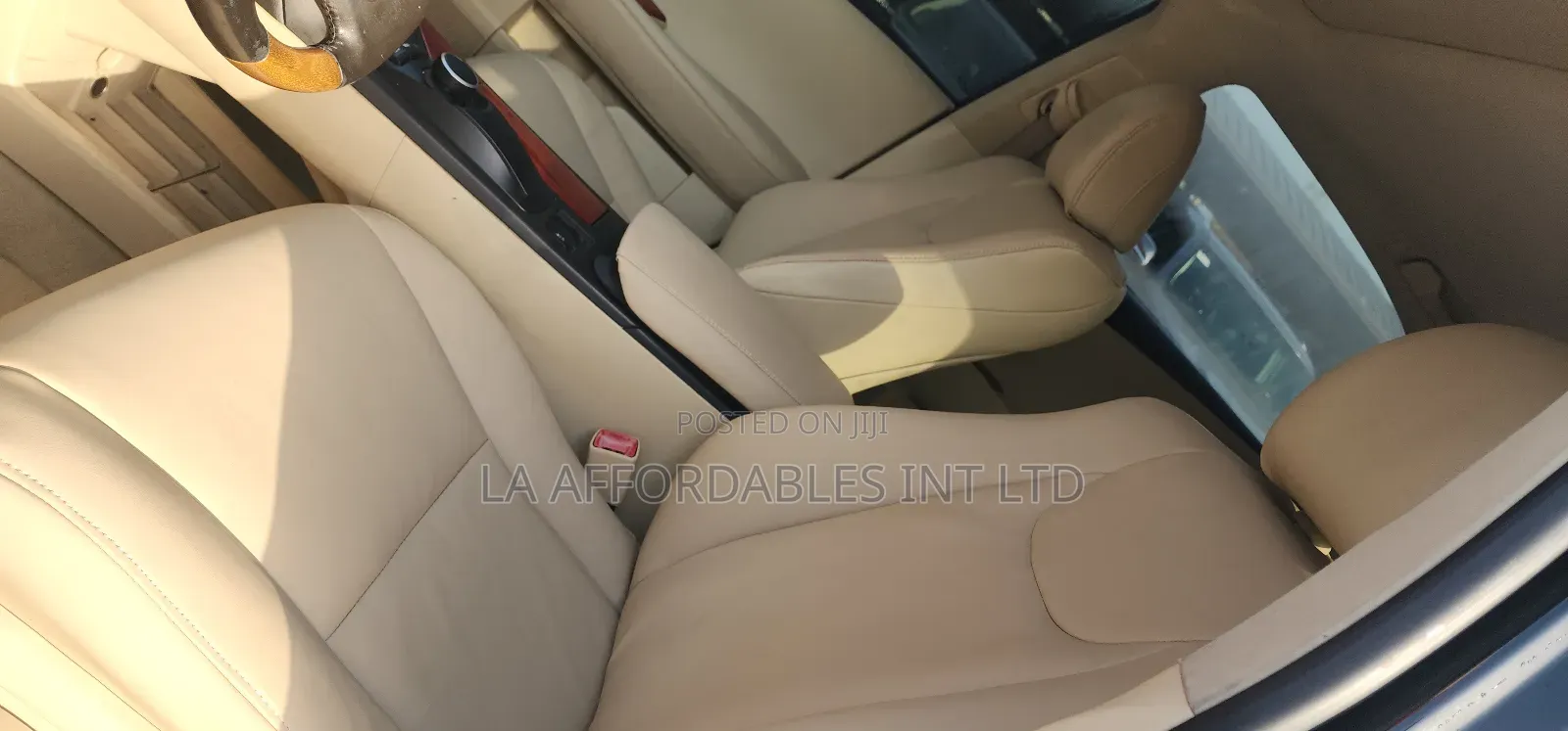 Lexus RX 350 AWD 2012 Black