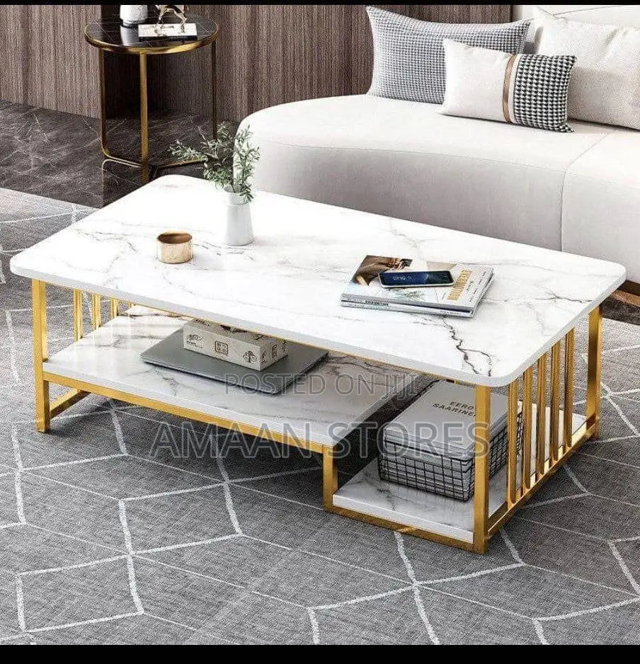Luxury Nordic Table — 100cm