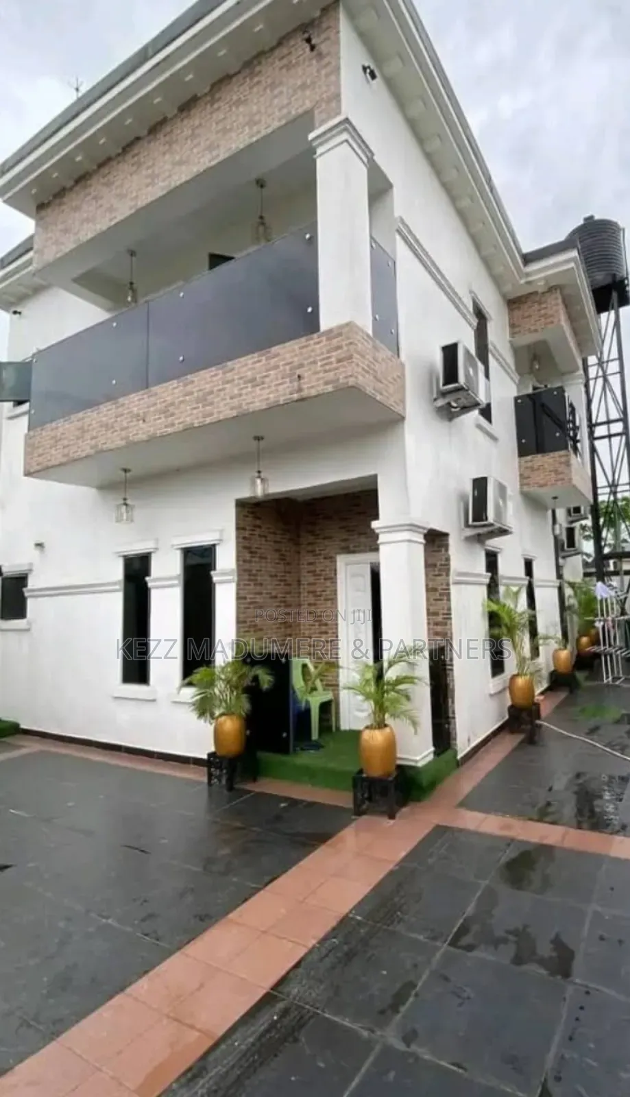 Furnished 3bdrm Duplex in Eneka Eliozu Link for sale