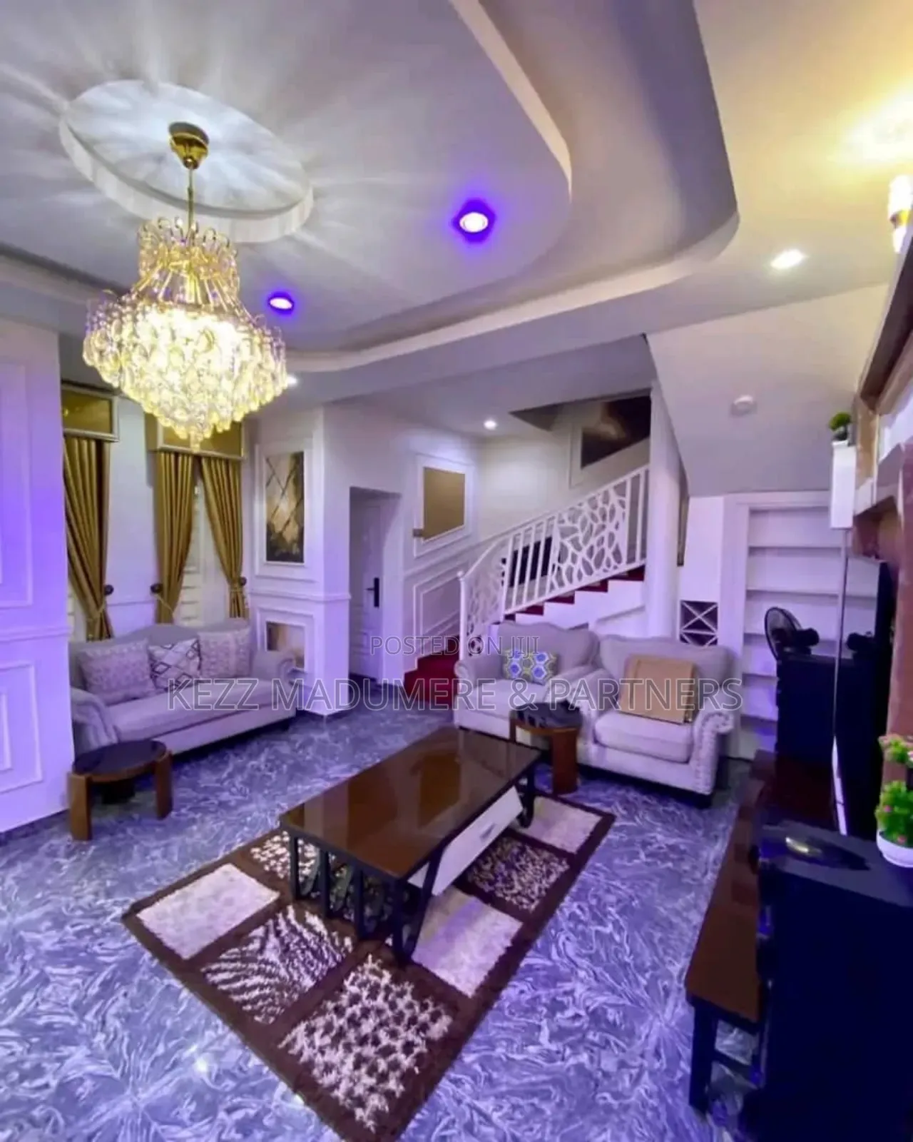 Furnished 3bdrm Duplex in Eneka Eliozu Link for sale