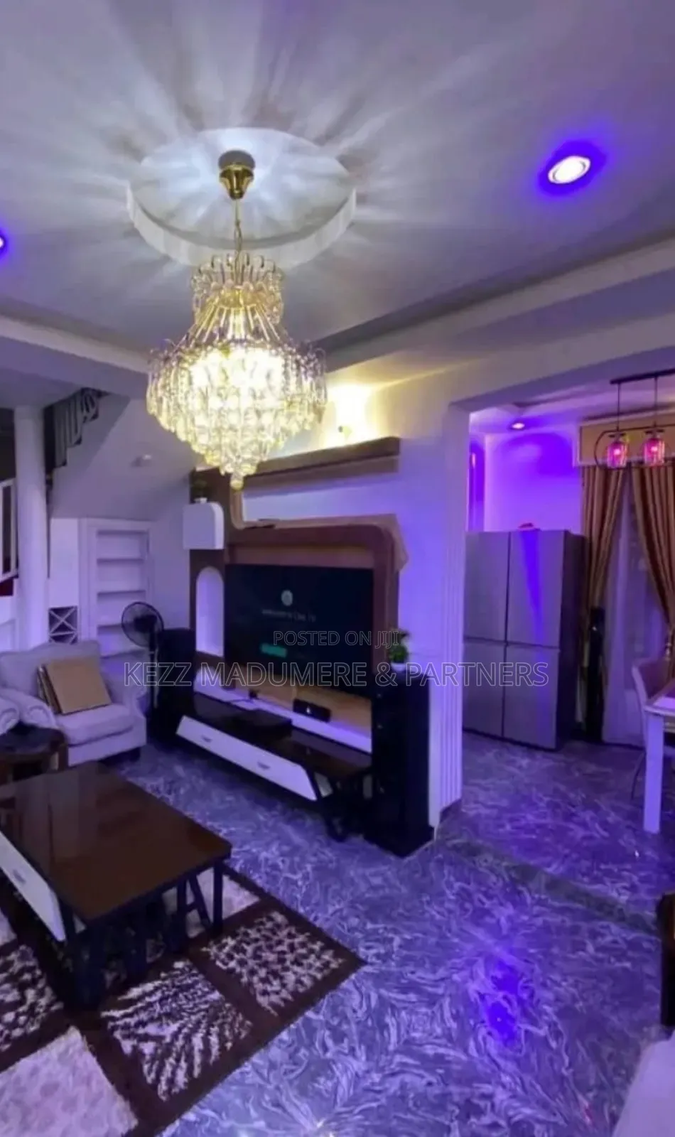 Furnished 3bdrm Duplex in Eneka Eliozu Link for sale
