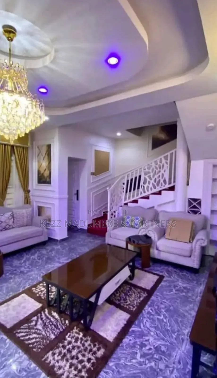 Furnished 3bdrm Duplex in Eneka Eliozu Link for sale