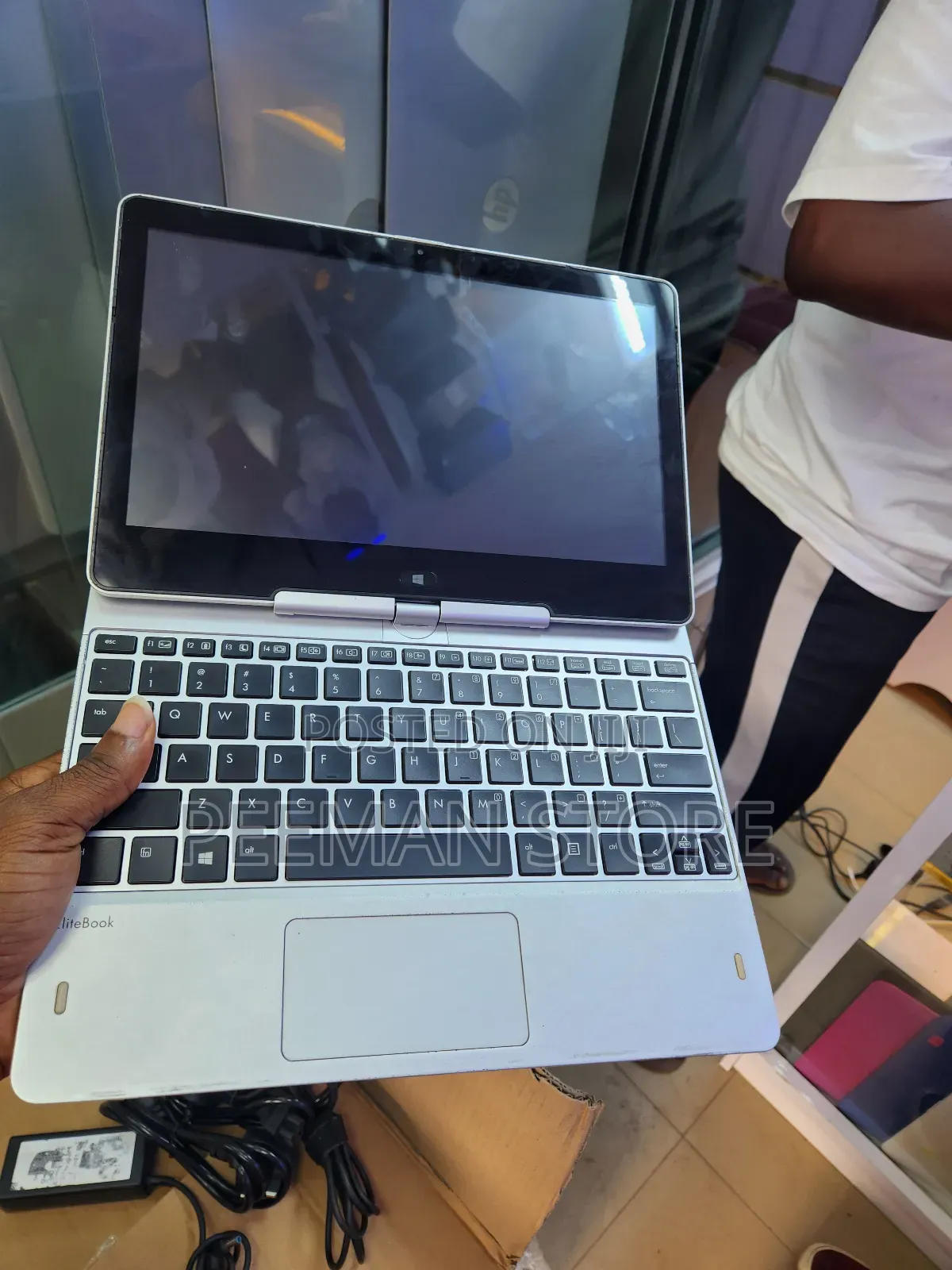Laptop HP EliteBook Revolve 810 G1 8GB Intel Core I5 SSD 256GB