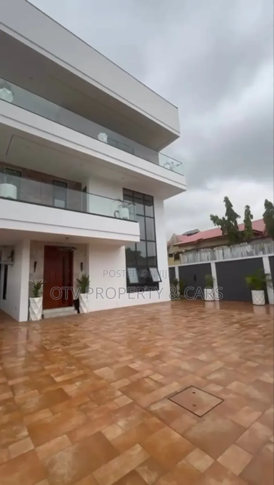 Furnished 6bdrm Duplex in Ikoyi for sale