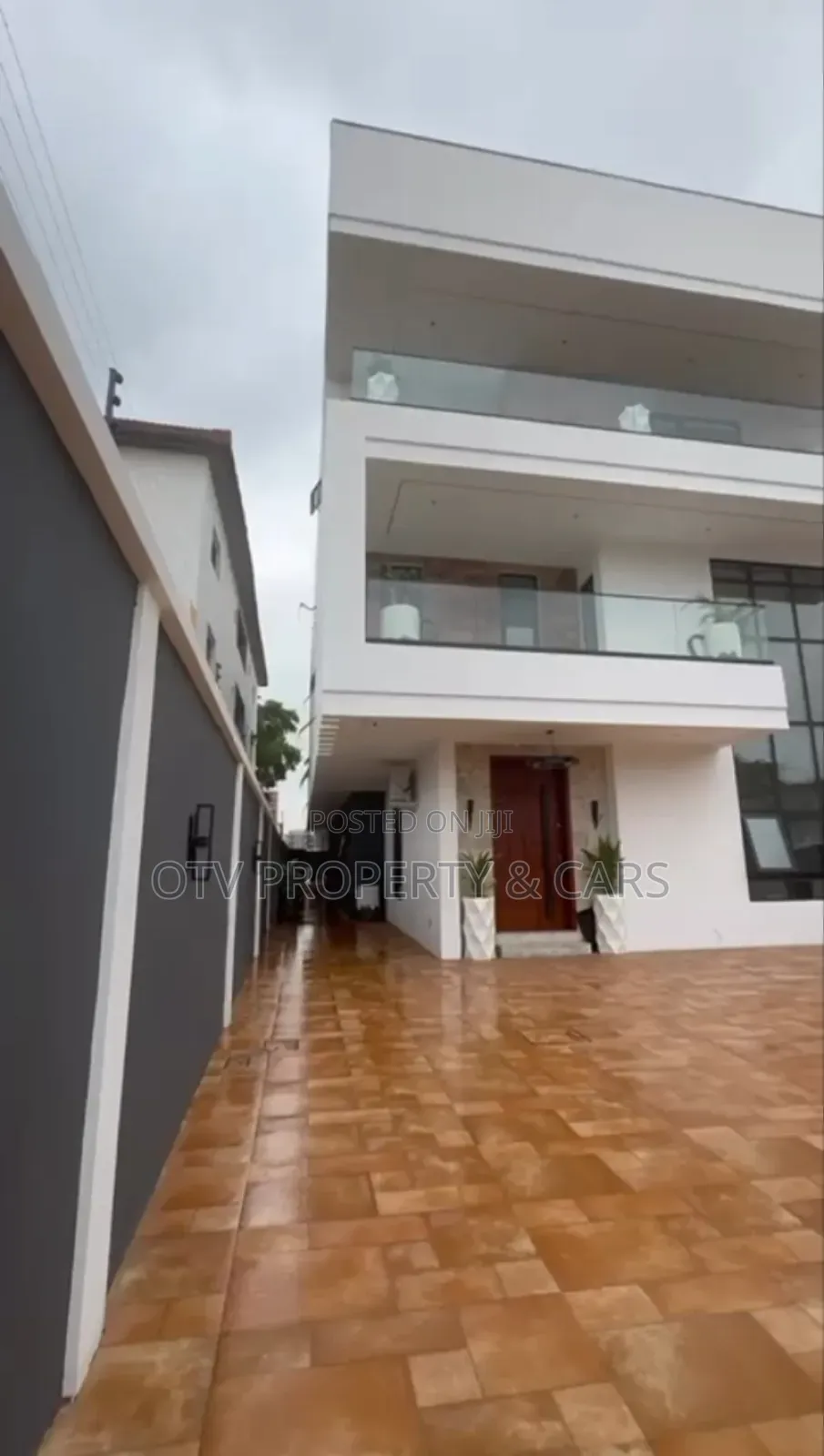 Furnished 6bdrm Duplex in Ikoyi for sale