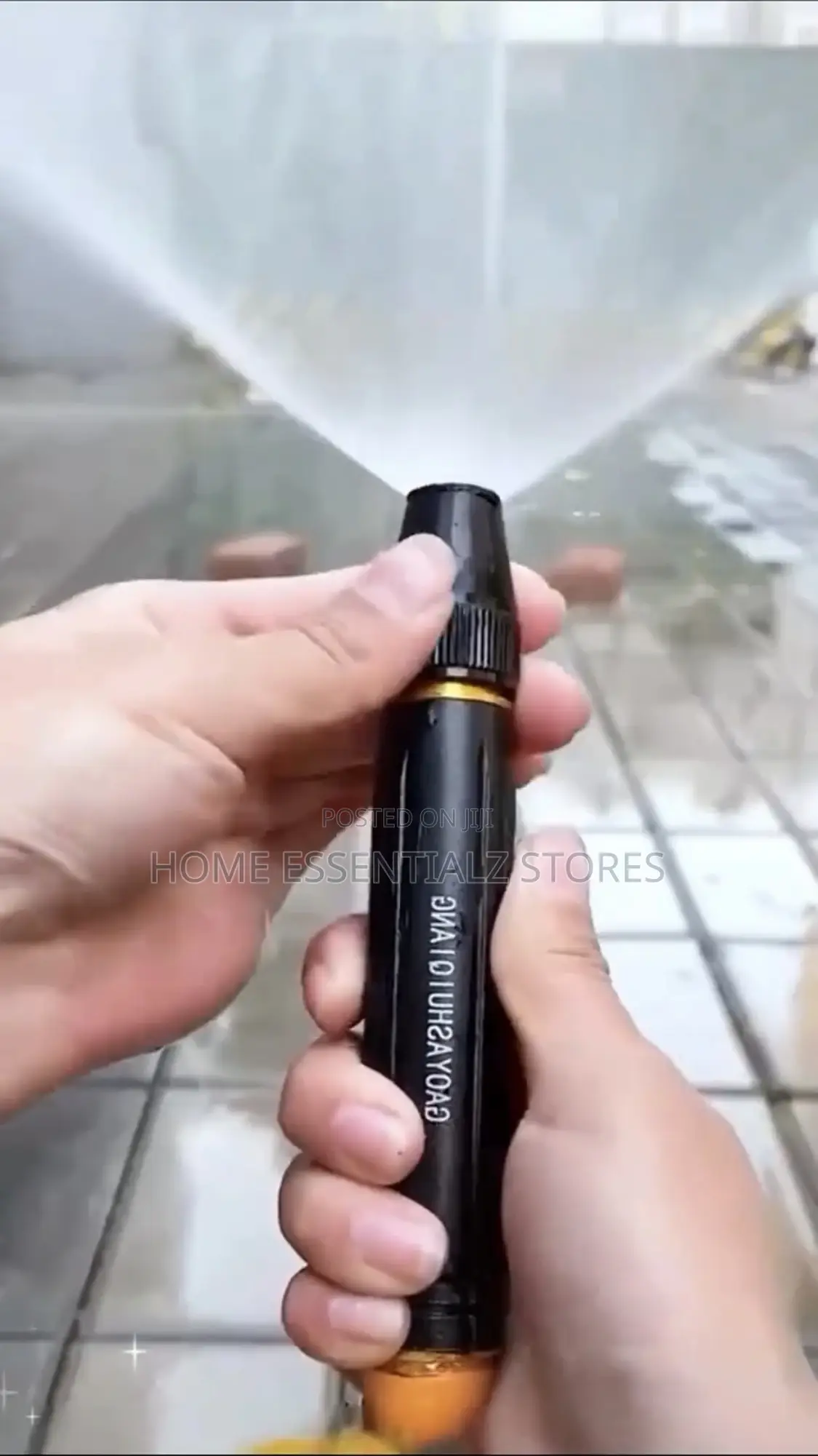 High Pressure Washer Nozzle With Hose