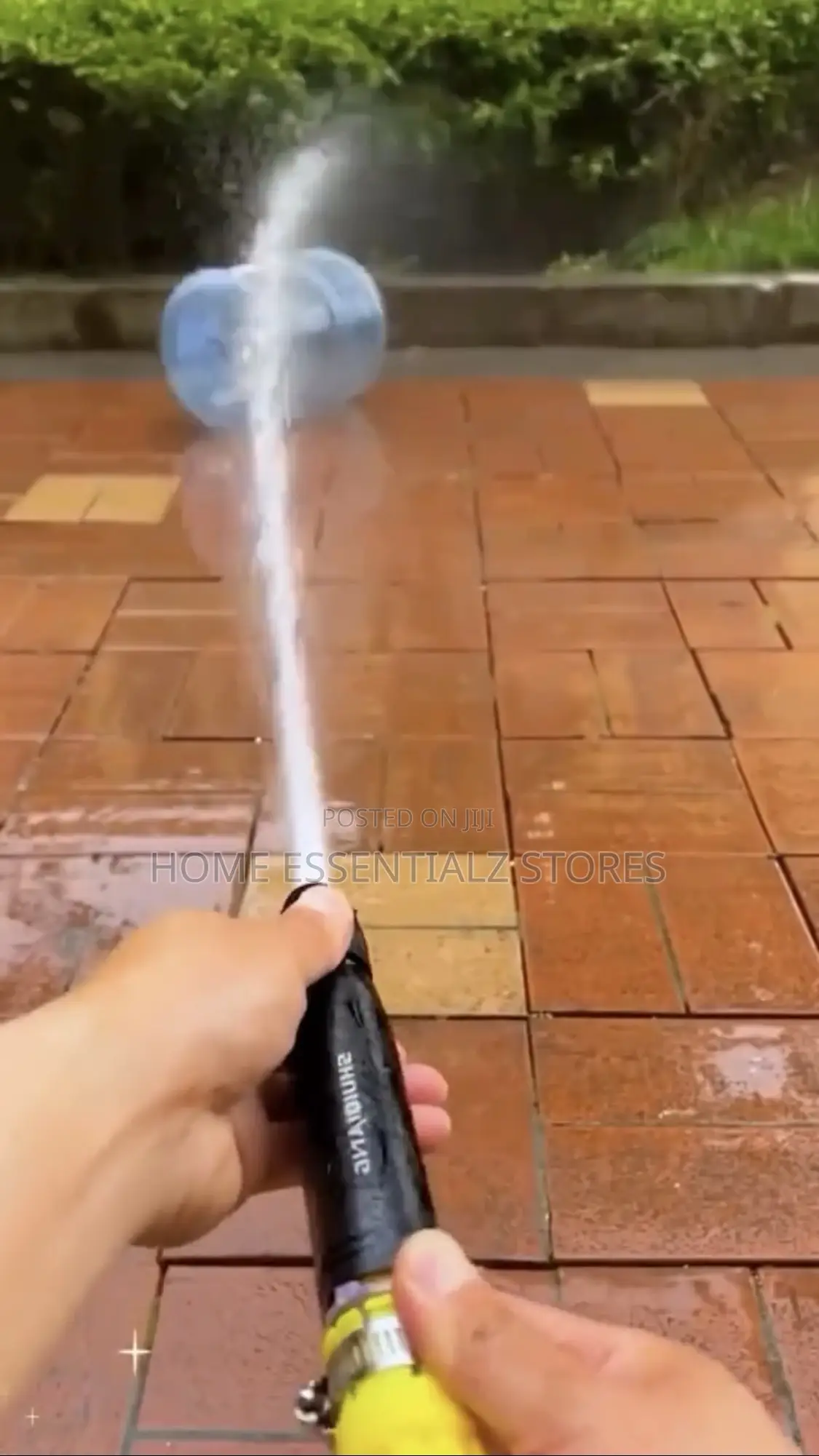 High Pressure Washer Nozzle With Hose
