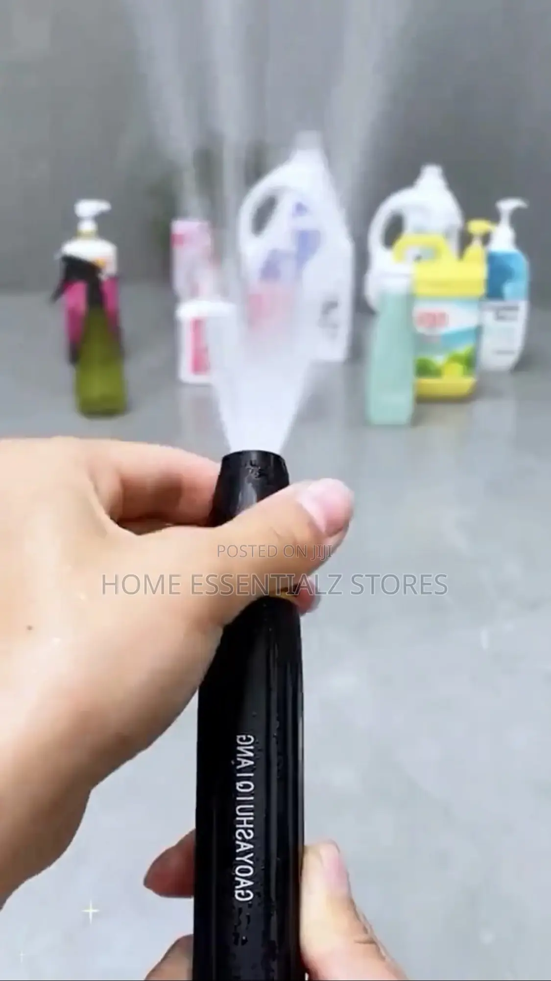 High Pressure Washer Nozzle With Hose