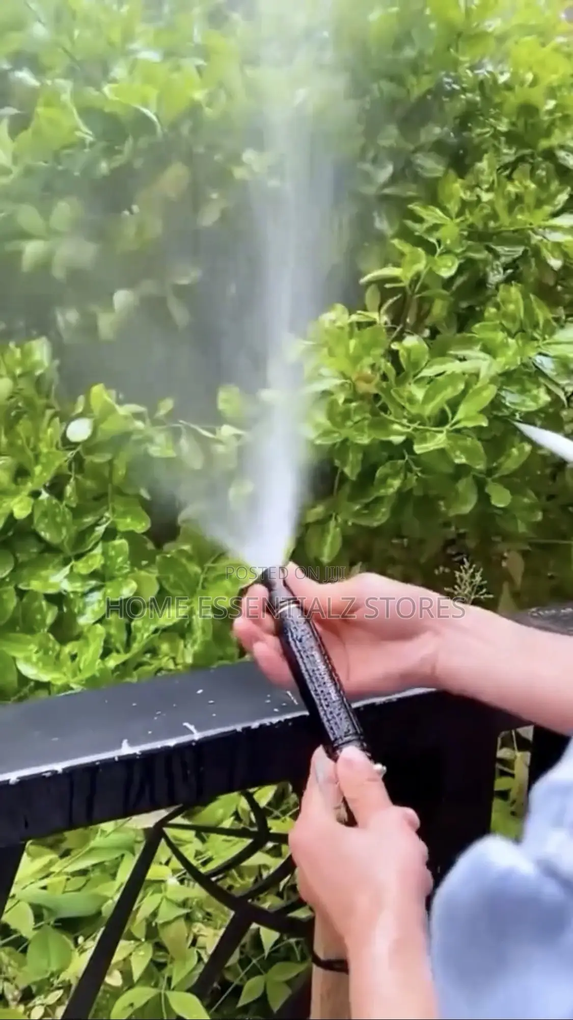 High Pressure Washer Nozzle With Hose