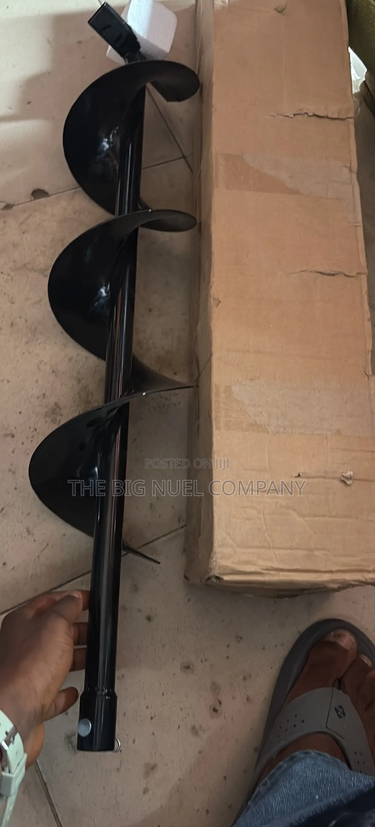 150mm Bit for Earth Earth Auger Machine
