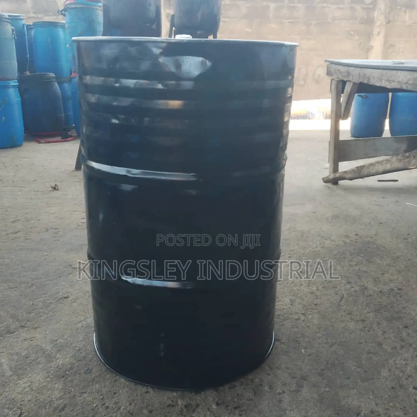 Extreme Pressure Industrial Gear Oil Ep320 Cann 200liters
