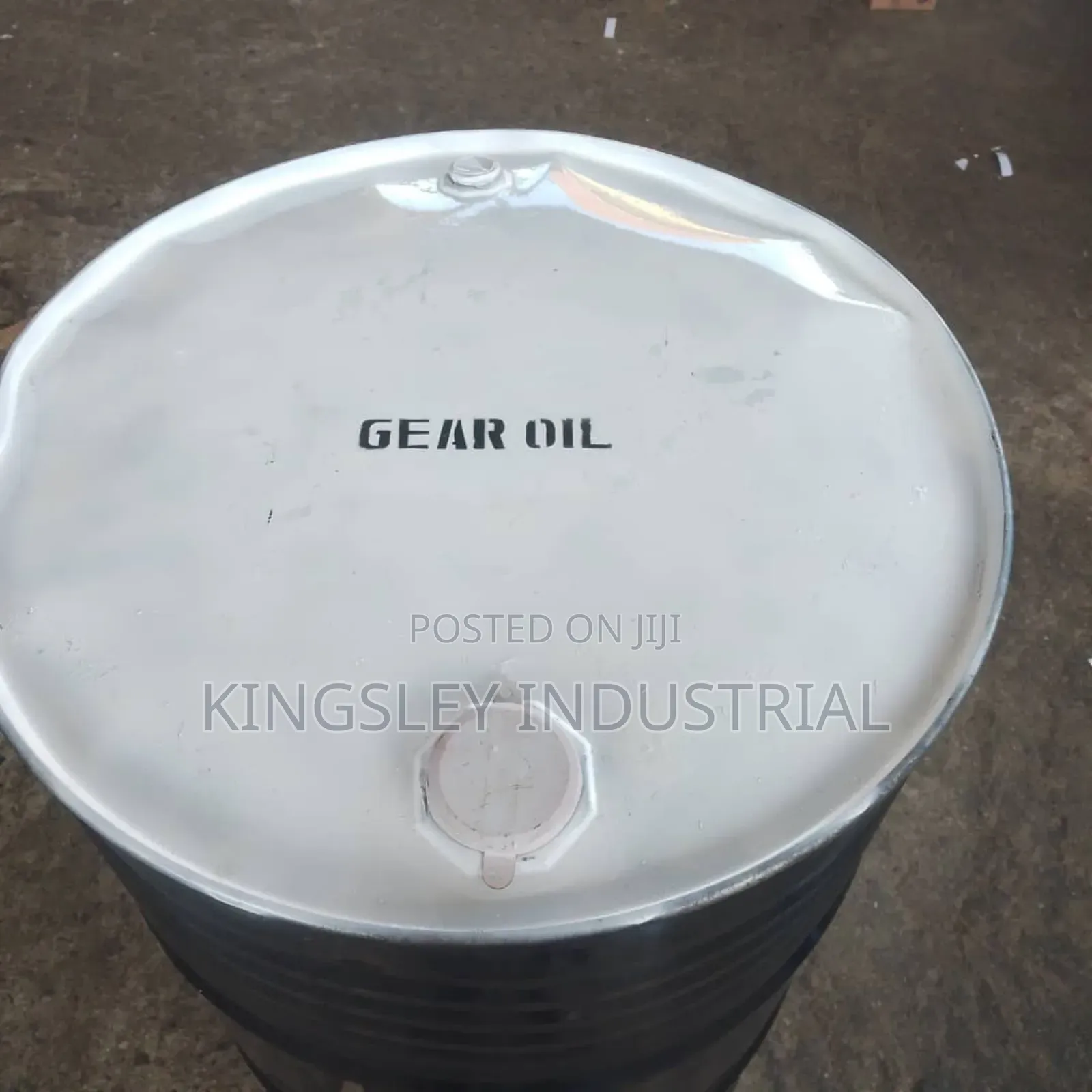 Extreme Pressure Industrial Gear Oil Ep320 Cann 200liters
