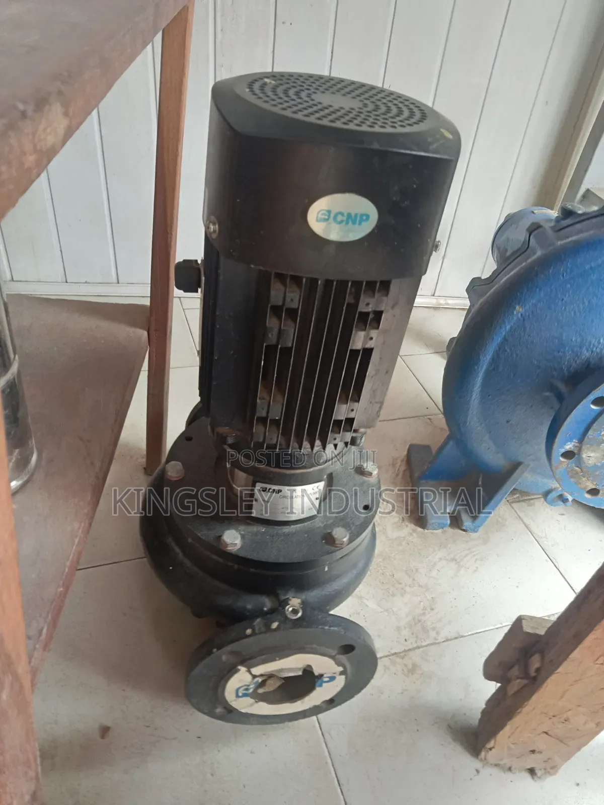 CNP Pipe Circulation Pump 2.2kw/3hp 2900rpm 380v