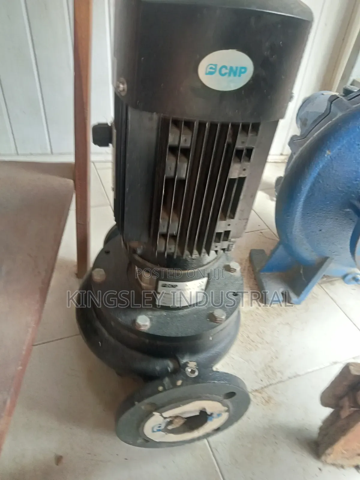 CNP Pipe Circulation Pump 2.2kw/3hp 2900rpm 380v