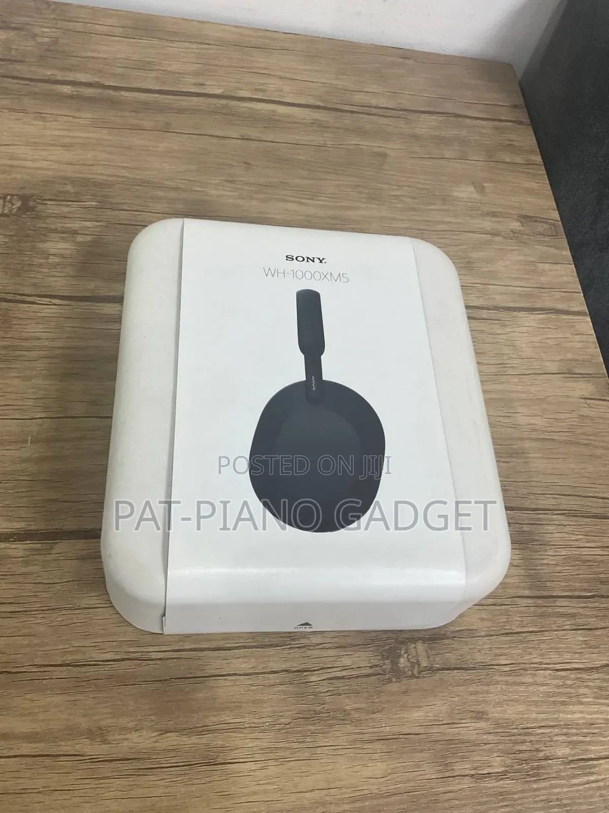 Sony Headphones Wh-1000xm5